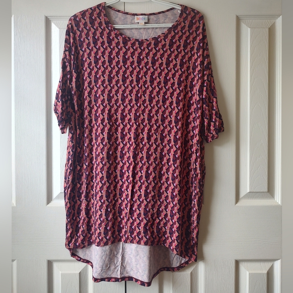 XXS LulaRoe Irma